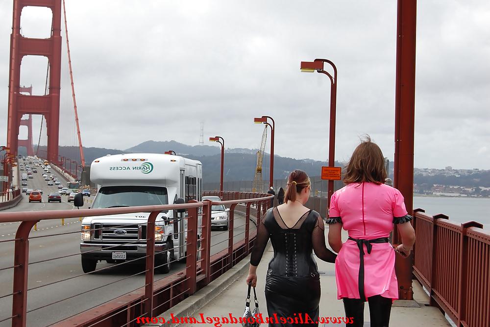 19P PUBLIC Bondage FemDom in Kinky San Francisco, CA