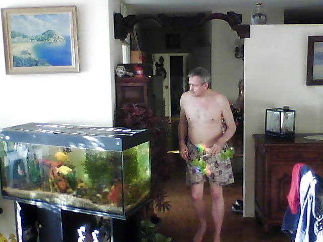 25P Webcam shooting 3