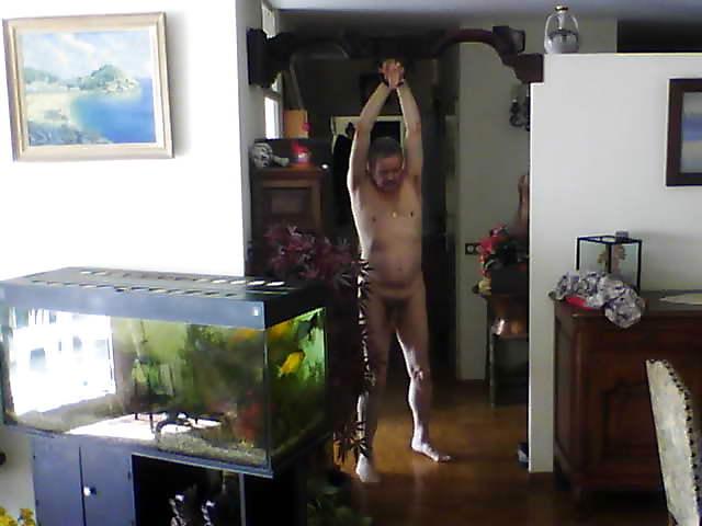 25P Webcam shooting 3
