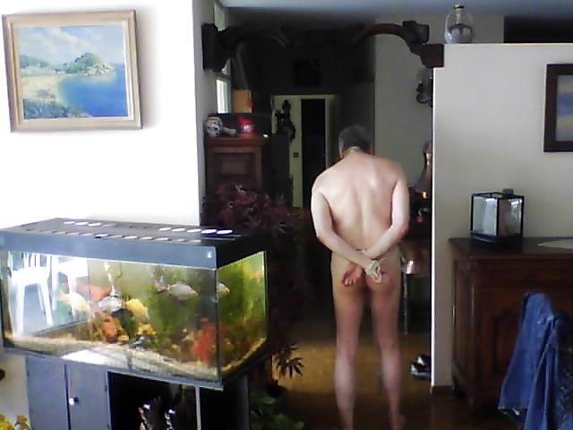 25P Webcam shooting 3