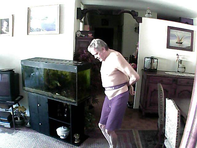 25P Webcam shooting 3