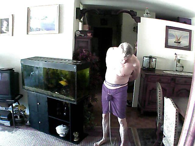 25P Webcam shooting 3