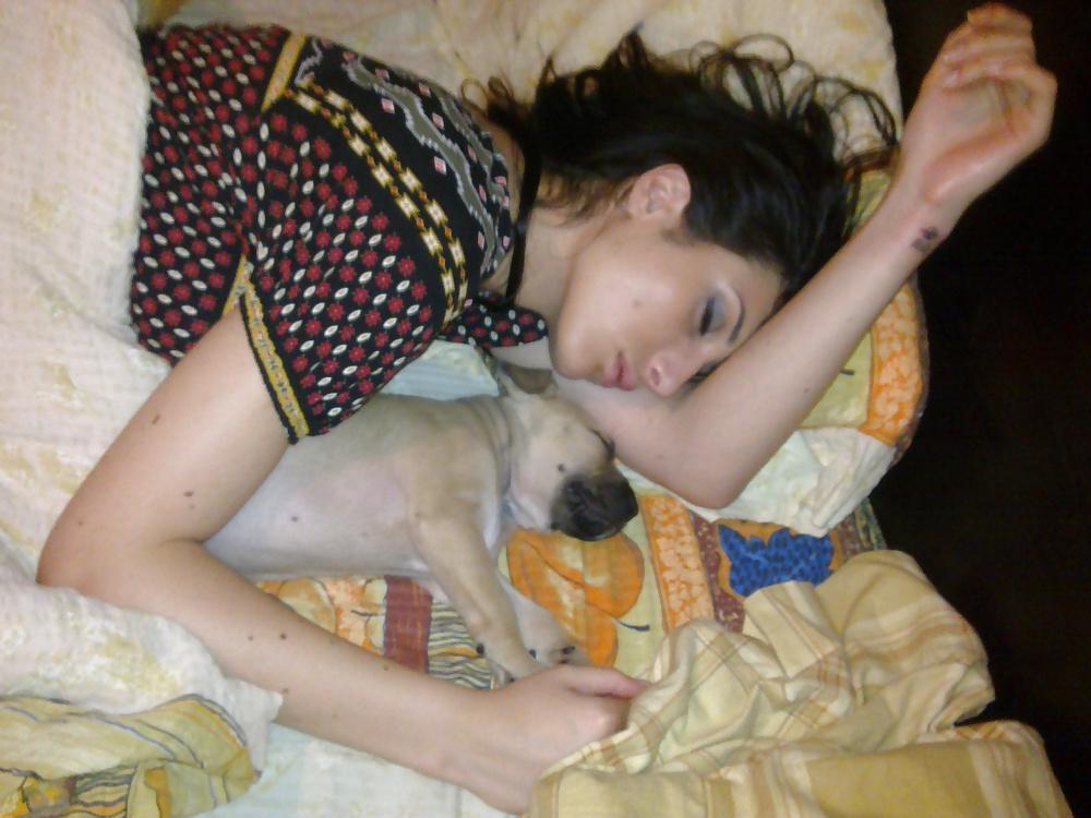16P Girl 10 (Romania webcams)