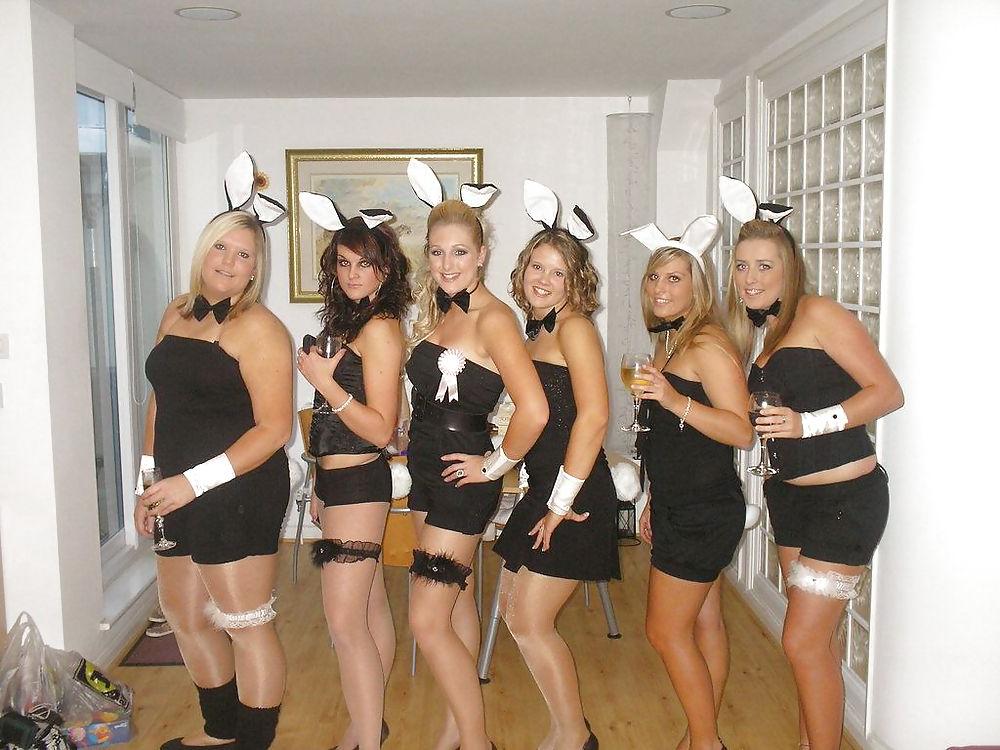 25P Bunny Sluts pt1