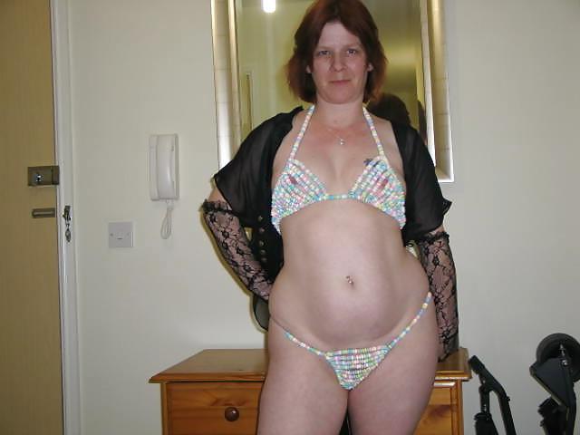 25P Slut Wife in Nets