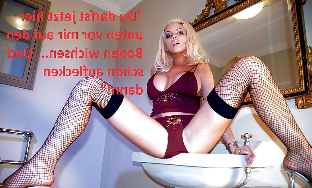 19P Femdom Cuckold Domination 3 (deutsche Kommentare)