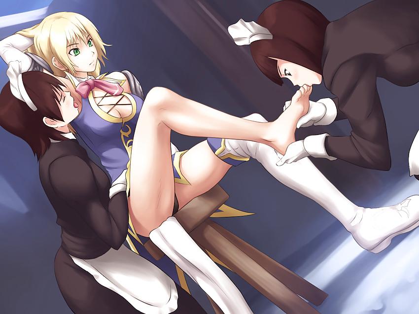 25P Fanfic femdom and muscle
