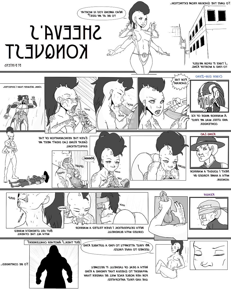 25P Fanfic femdom and muscle