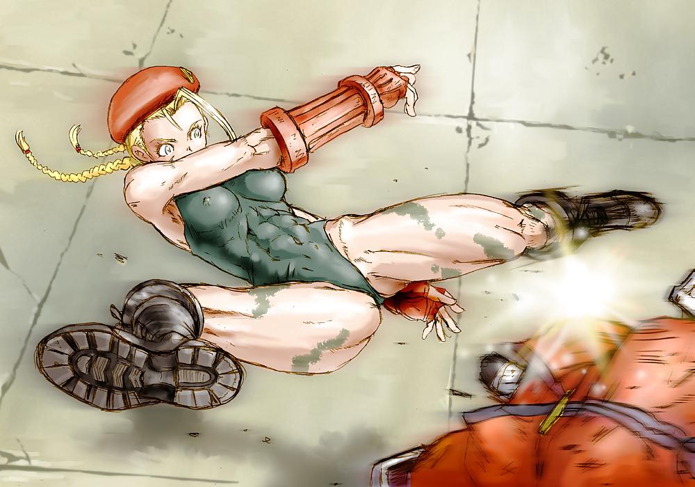 25P Fanfic femdom and muscle