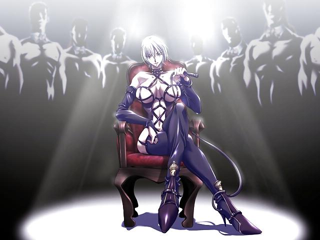 25P Fanfic femdom and muscle
