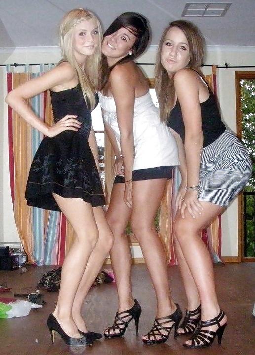 24P Sexy legs, heels and nylons from the web -17-