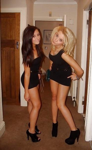 24P Sexy legs, heels and nylons from the web -17-