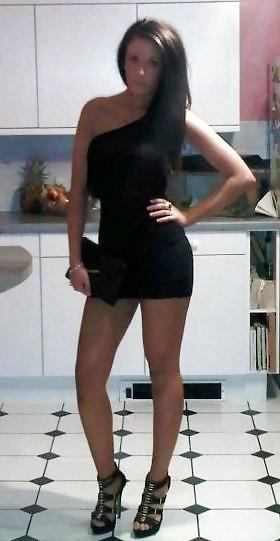 24P Sexy legs, heels and nylons from the web -17-