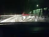 9P Outdoor auf parkplatz
