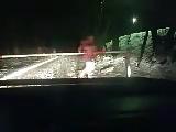 9P Outdoor auf parkplatz