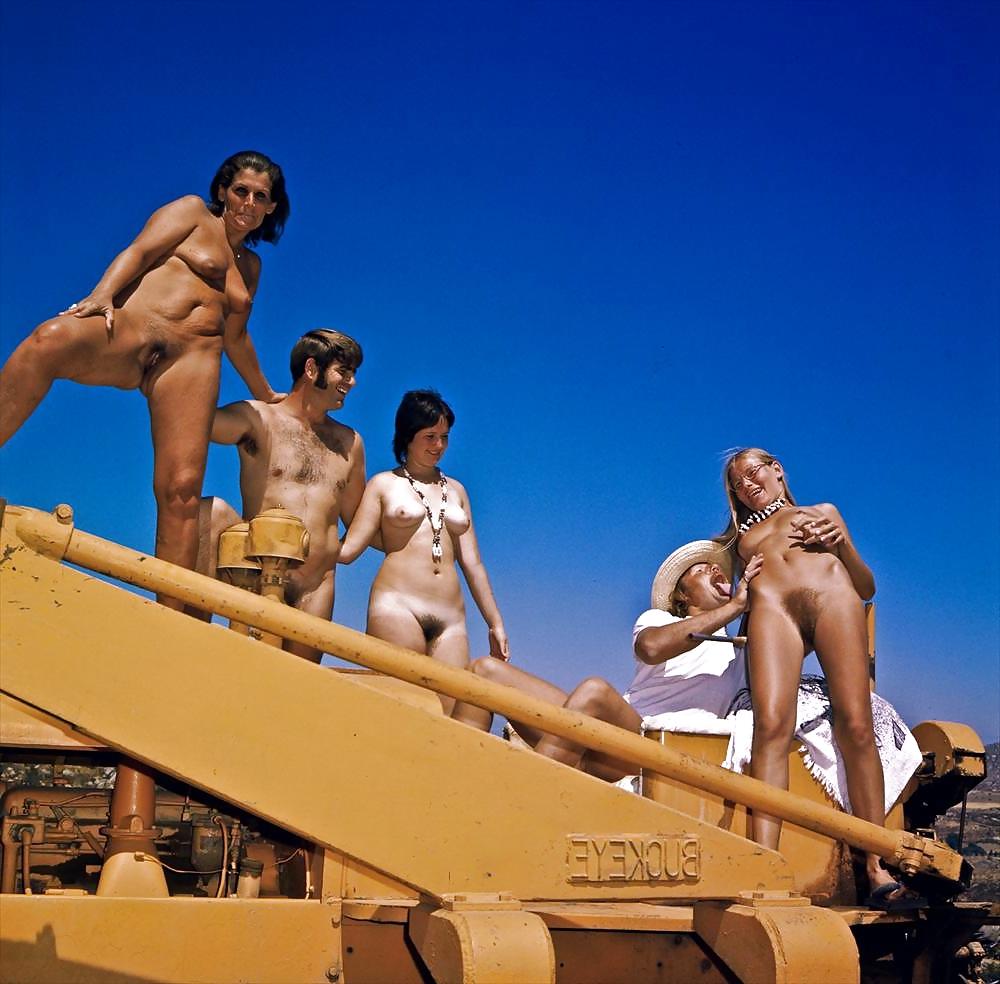 25P Naturist Club MountainTerrace 2