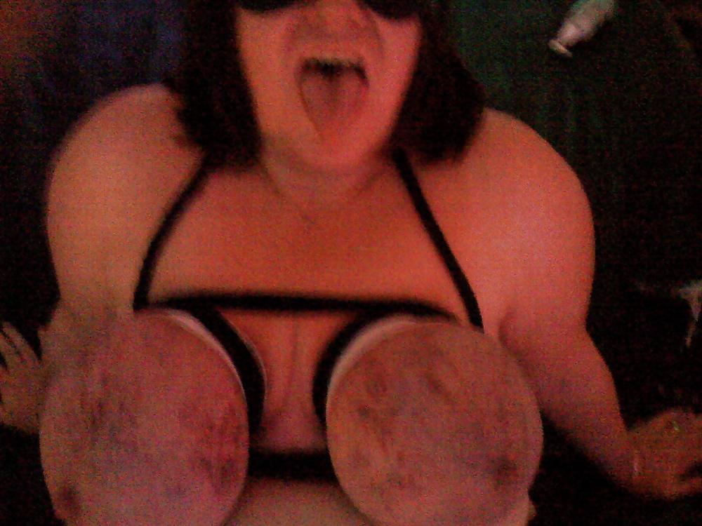 8P Flickerlove's first BDSM experience