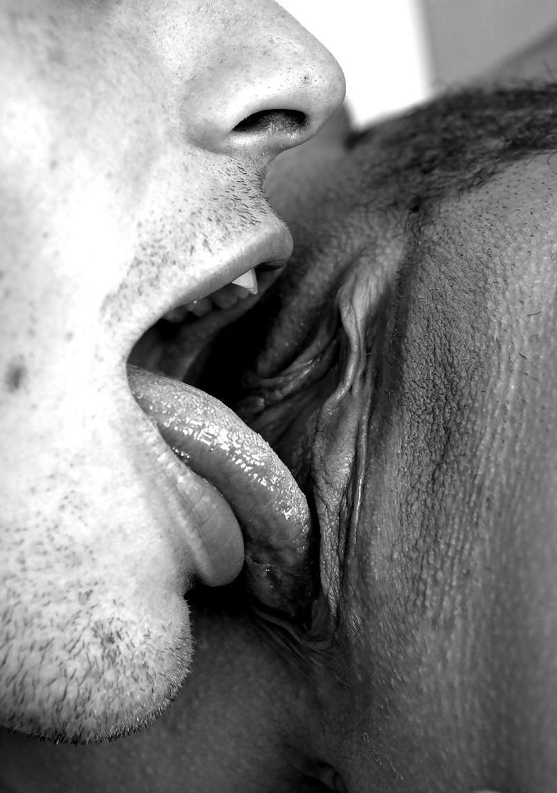 25P Black and White Close Ups - Session 1