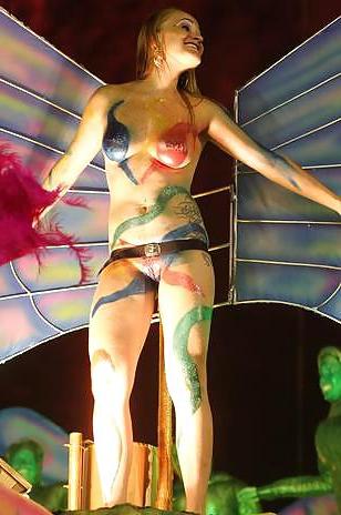 25P Carnaval 2013 brasil