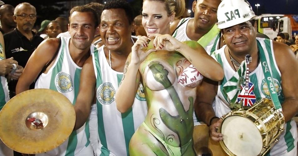 25P Carnaval 2013 brasil