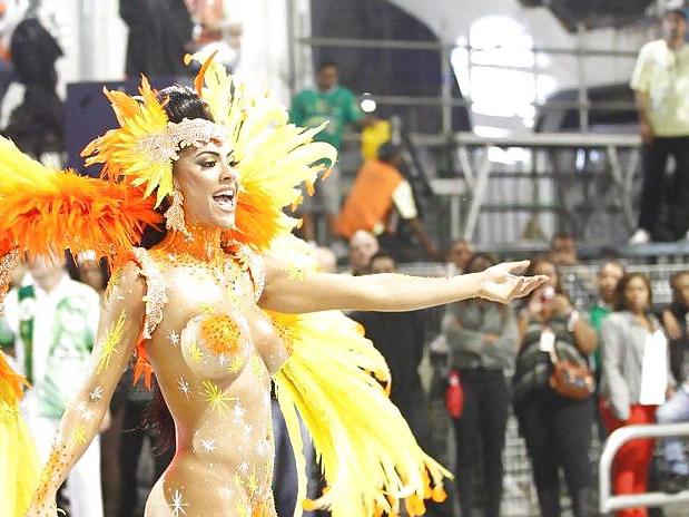 25P Carnaval 2013 brasil