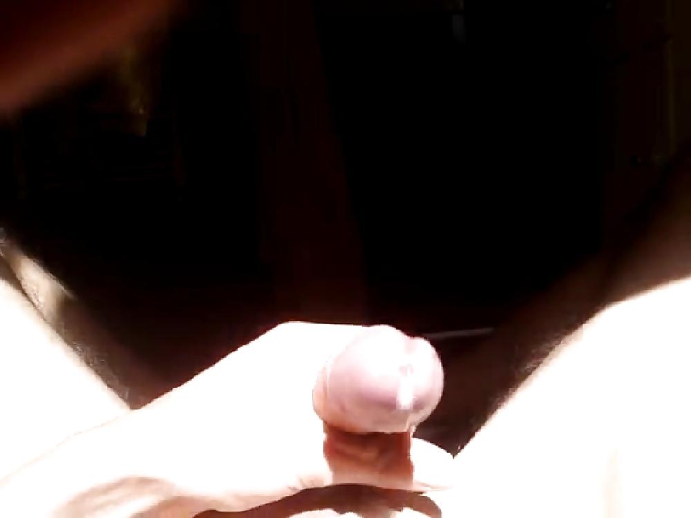 25P Smooth Boy uncute cock wank 