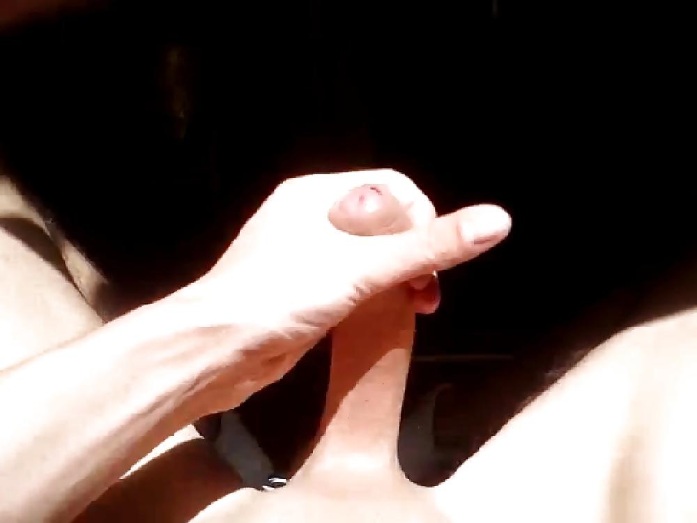 25P Smooth Boy uncute cock wank 