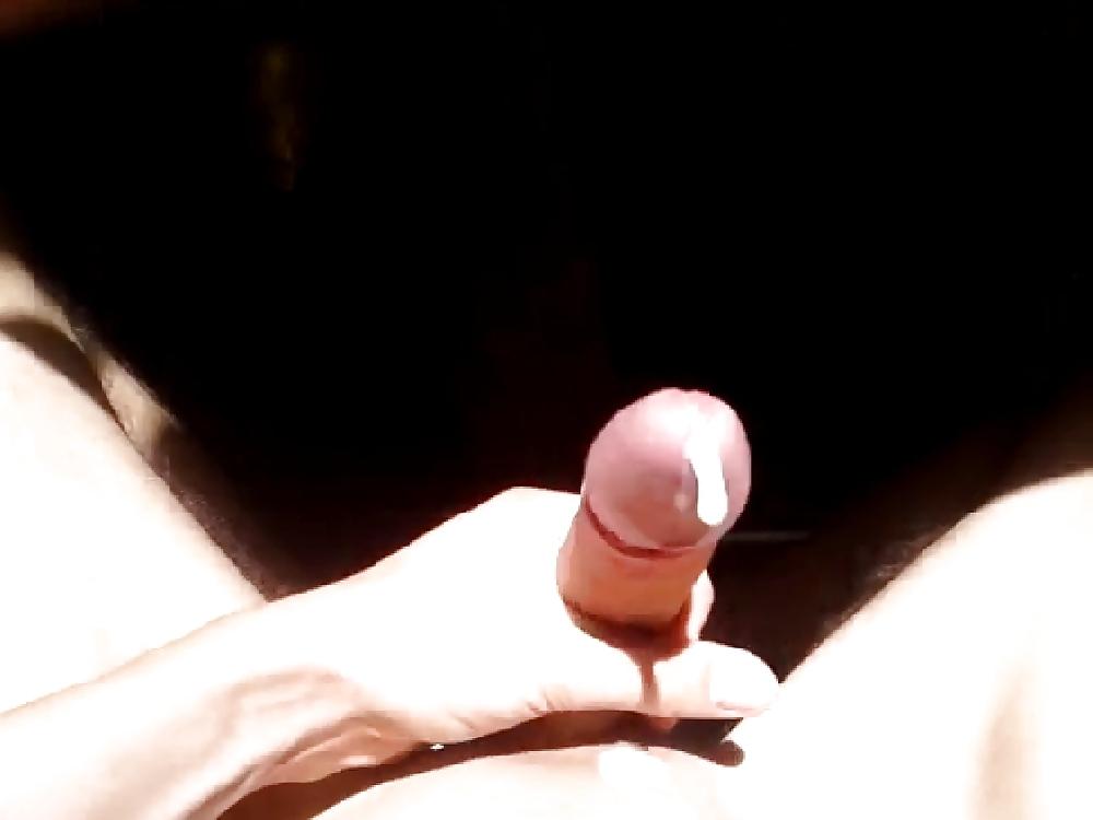 25P Smooth Boy uncute cock wank 