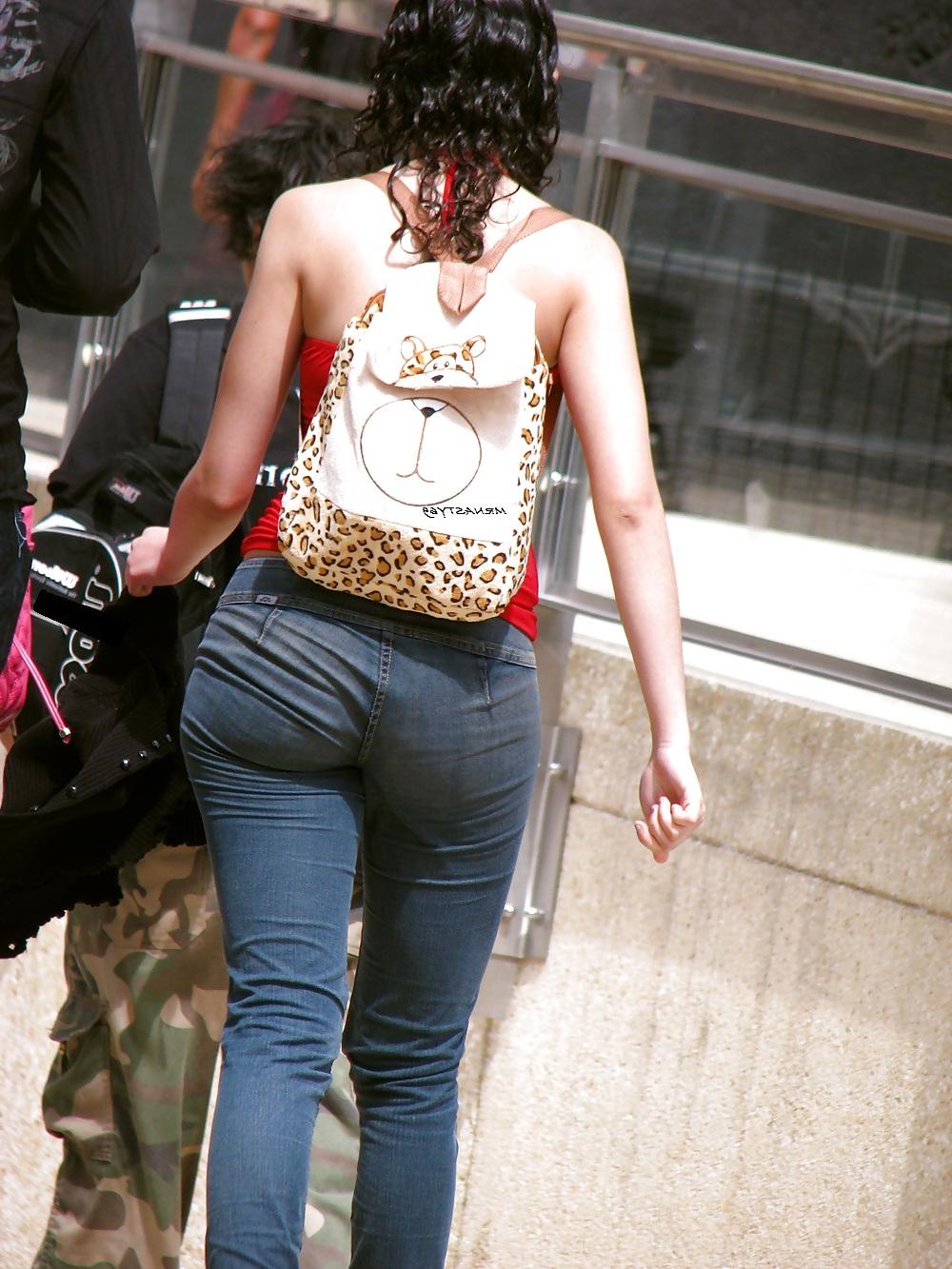 25P Wife In Tight Jeans #16