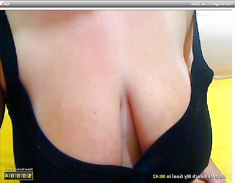 24P Snapshots of webcam girls 201210: T-Z