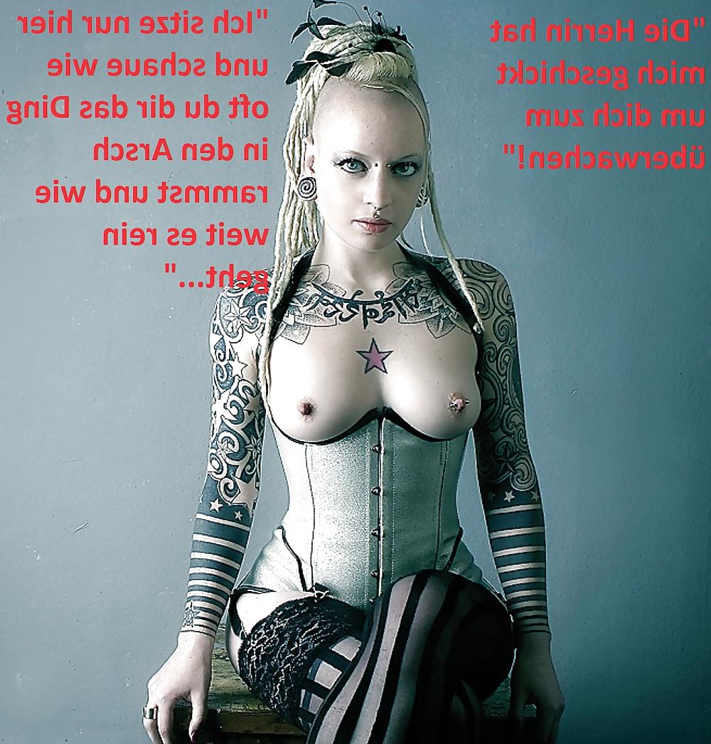 18P Femdom Cuckold Domination 7 deutsche Kommentare