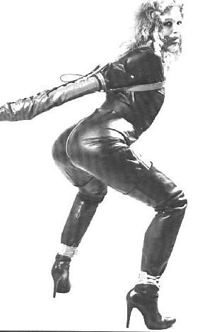 25P Vintage-Latex-Spaß