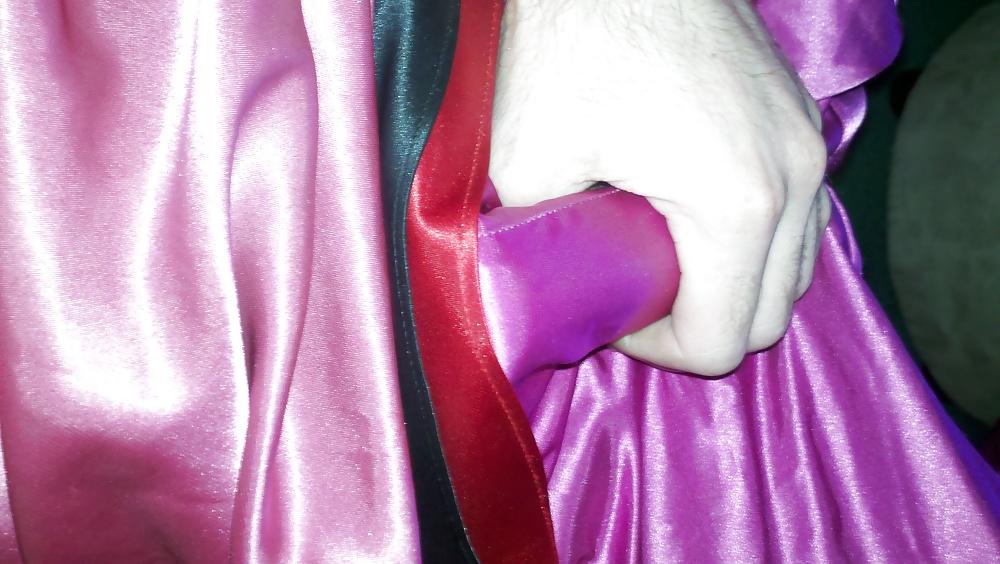 8P Satin