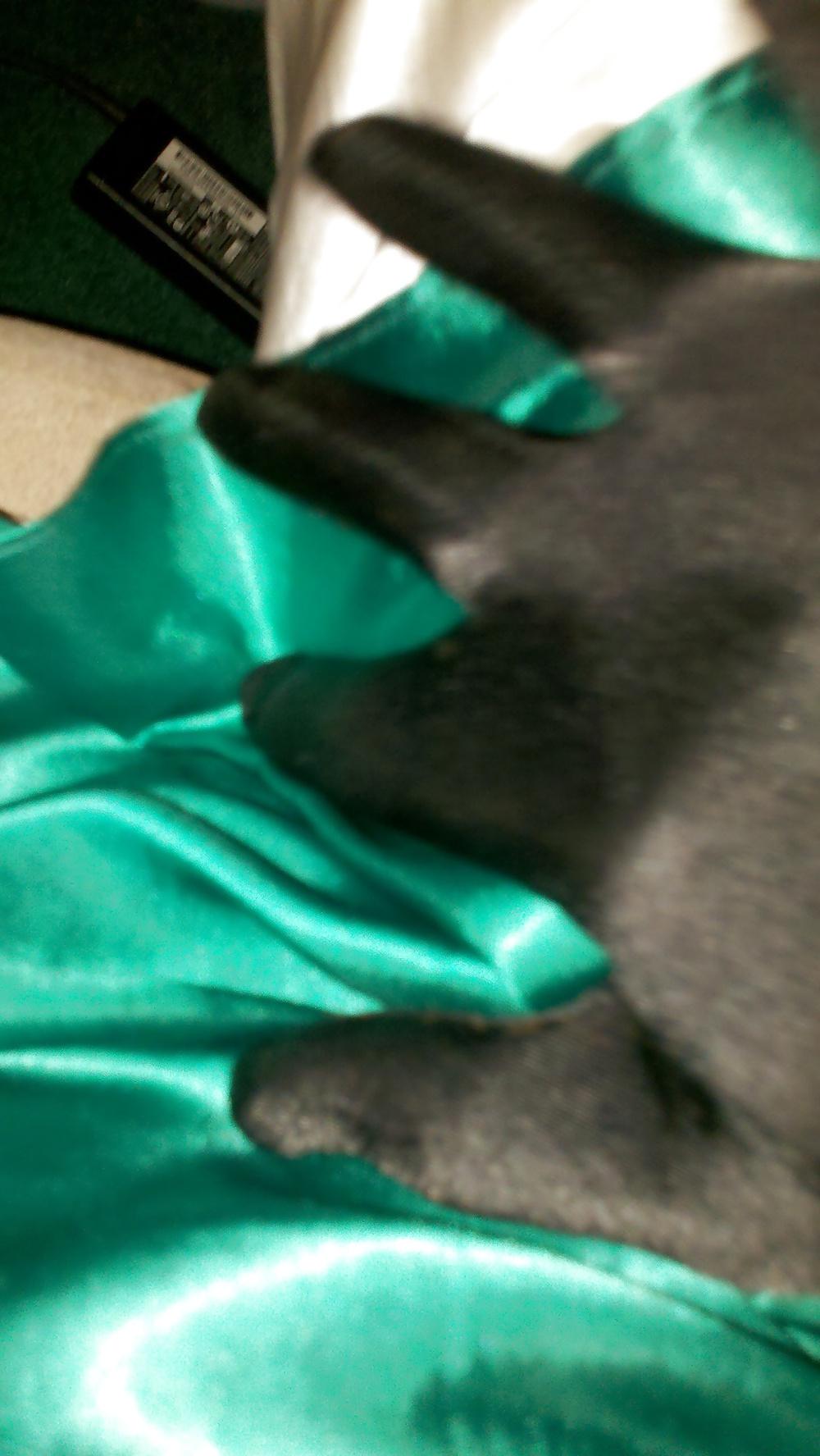 8P Satin