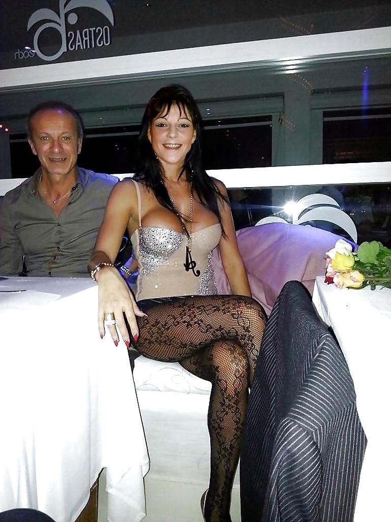 16P Becky Williams , BBC, Cuckold and Interracial whore.17