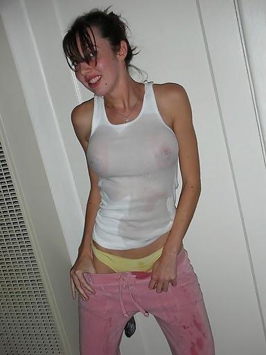 25P Miss Wet T-Shirt