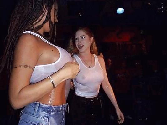 25P Miss Wet T-Shirt