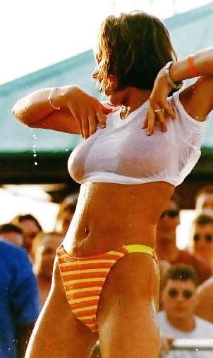 25P Miss Wet T-Shirt