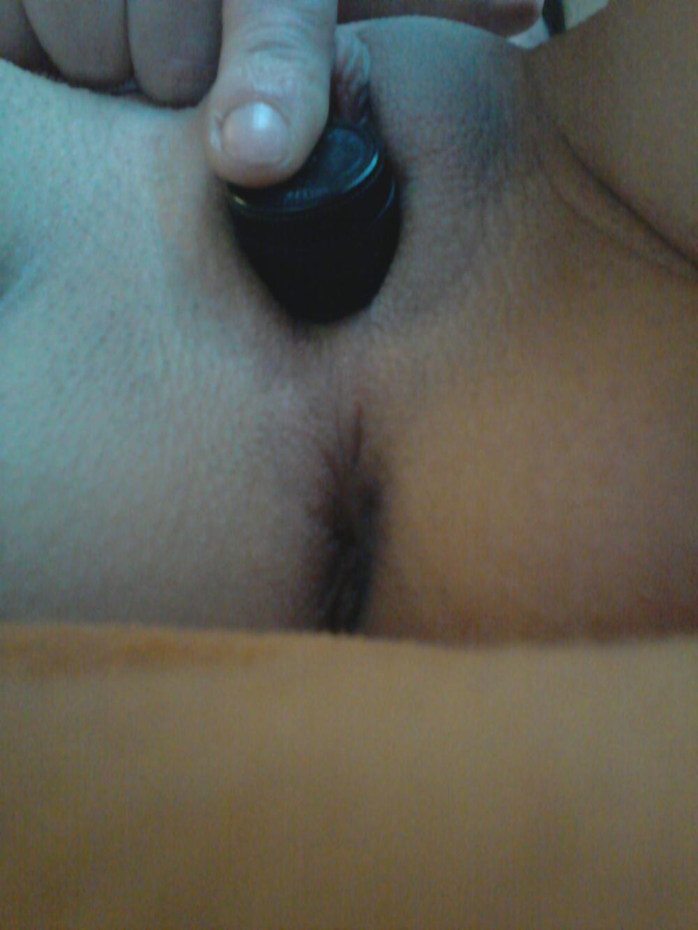 15P Die geile Pussy und mein geiler Kitzler