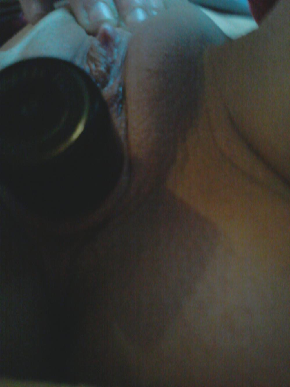 15P Die geile Pussy und mein geiler Kitzler