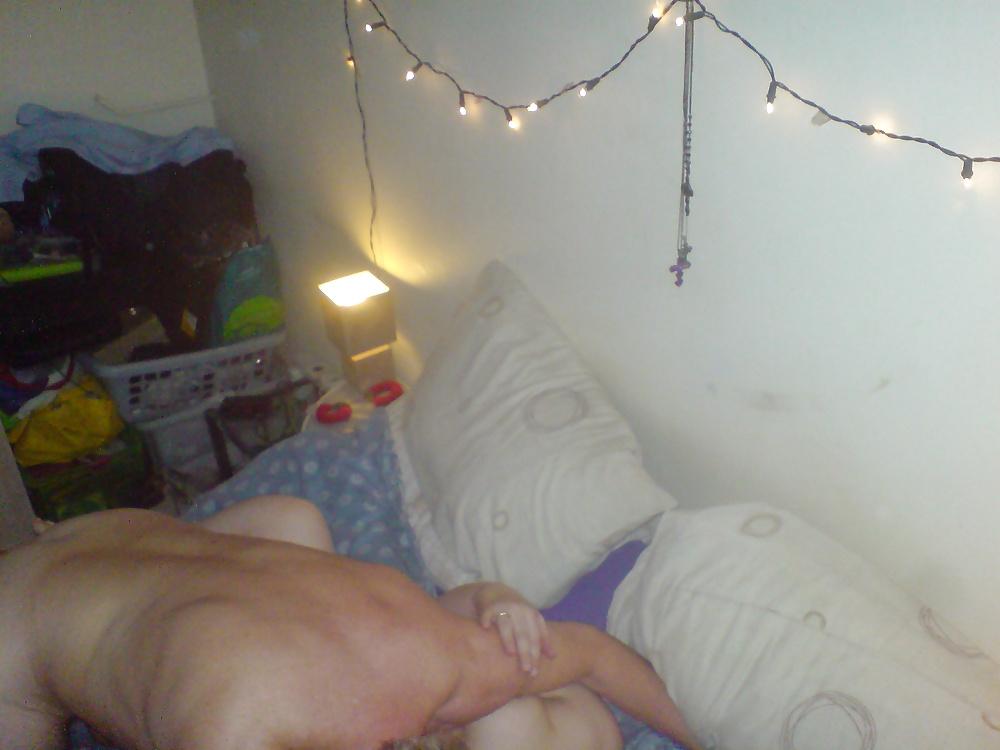9P Watching Sue Getting Fucked
