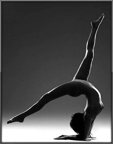 14P Gymnast