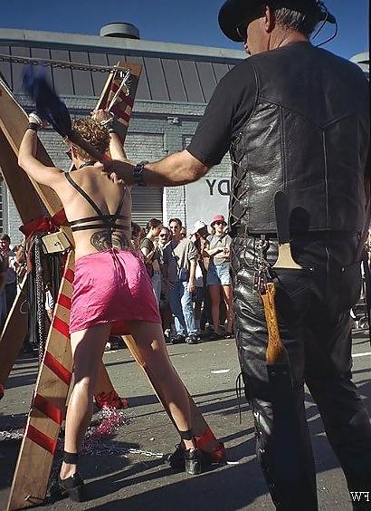 25P Outdoor Whipping