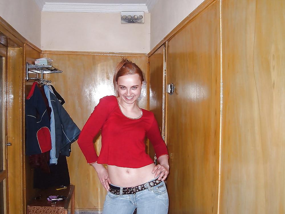 16P Bulgarian blonde
