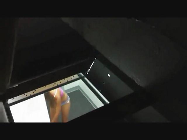 25P Cuando se cambia en el gimnasio