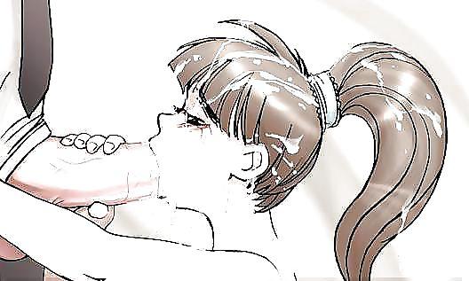 25P 3D -0064- Cartoons-  bukkake-facial Hentai AnimeX pics