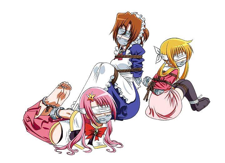 23P XCHICAS BDSM 81 (CARTOONS)