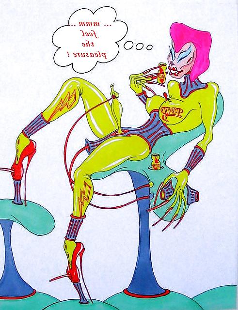 5P Latex Futa