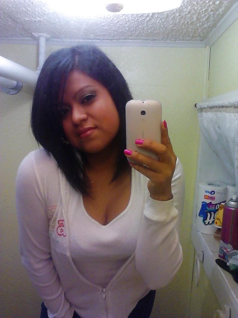 15P Latina Whore