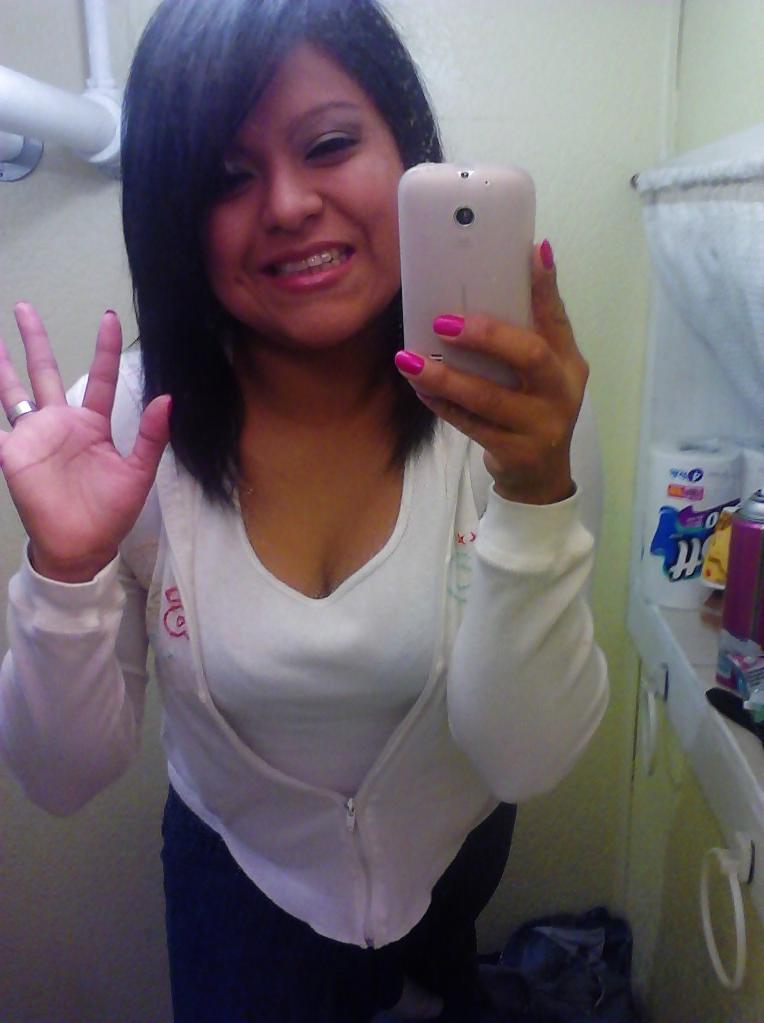 15P Latina Whore